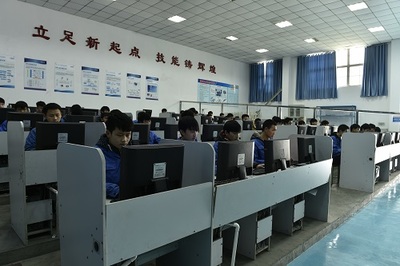 數控加工專業介紹 融合計算機信息技術的現代制造核心